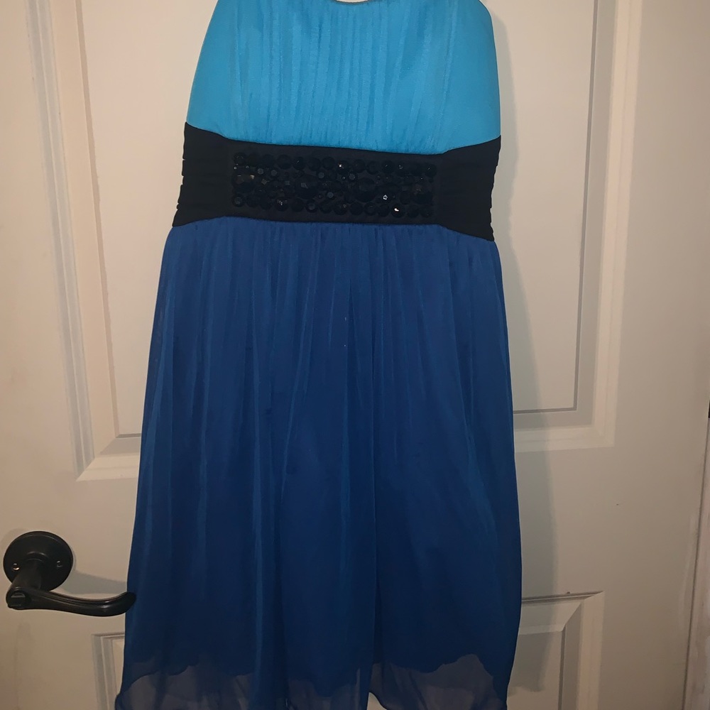 Hoco dress